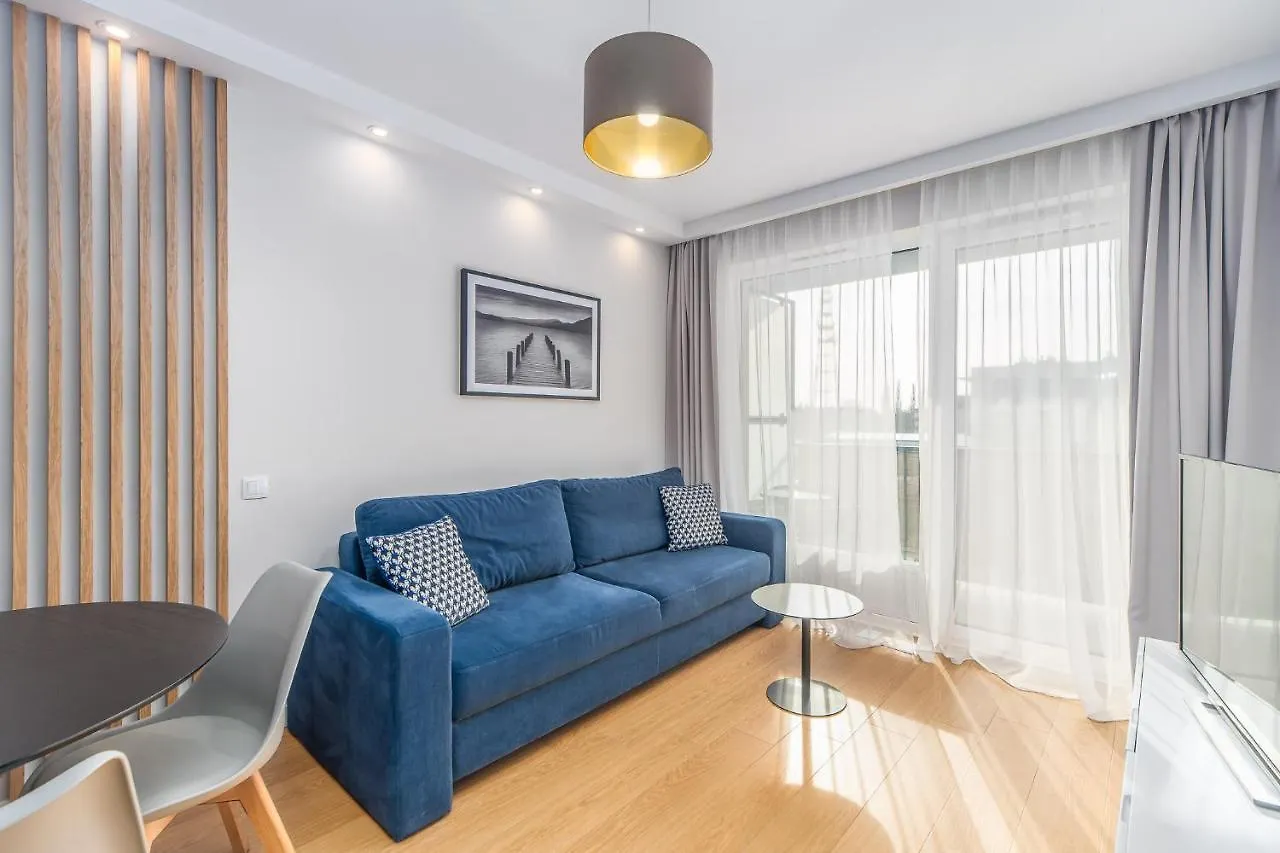 Apart111 Apartamenty - City Kołobrzeg Polska