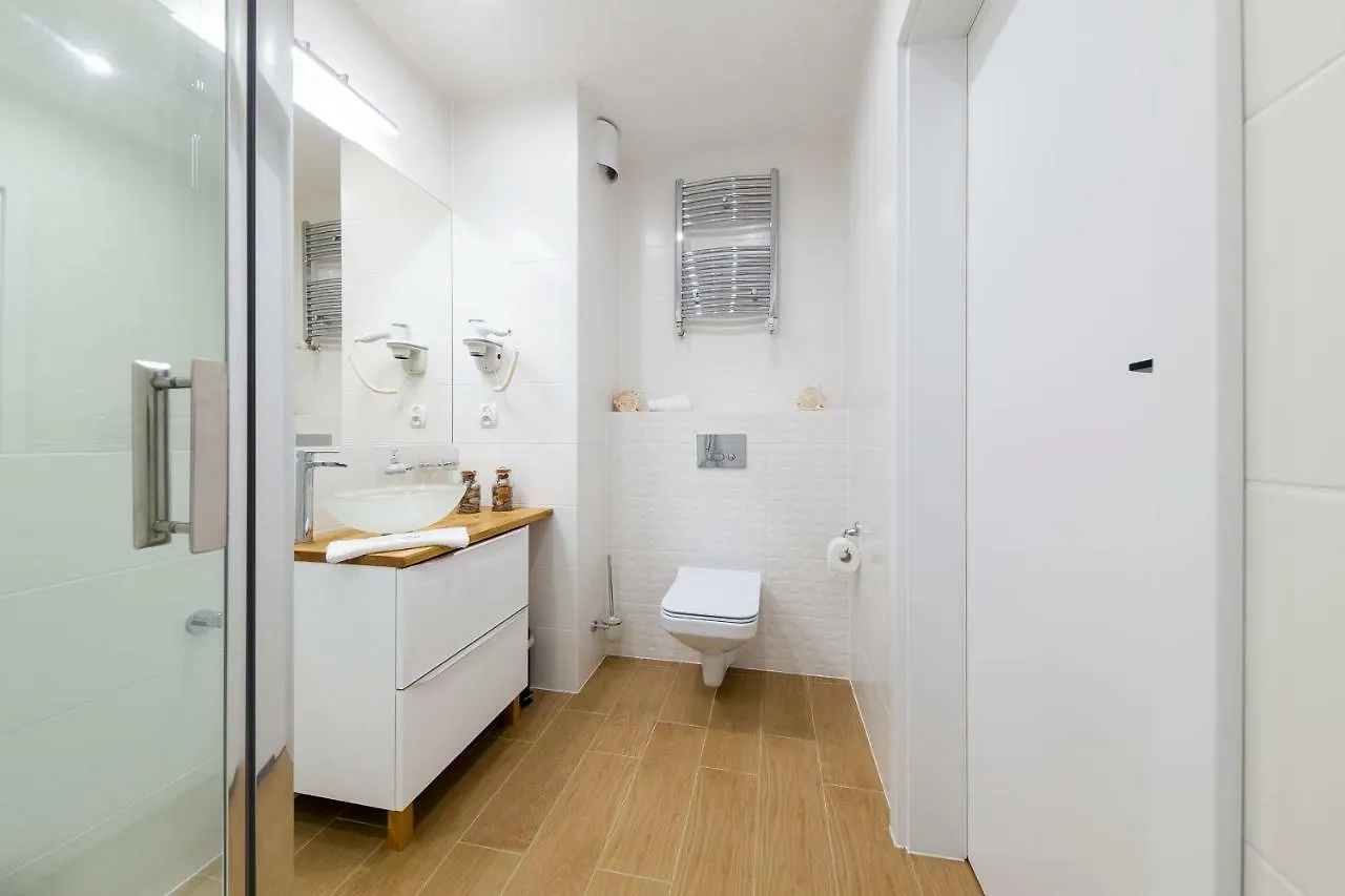Apart111 Apartamenty - City Kołobrzeg