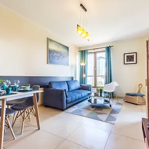 Vacationclub - Olympic Park B307 Kołobrzeg