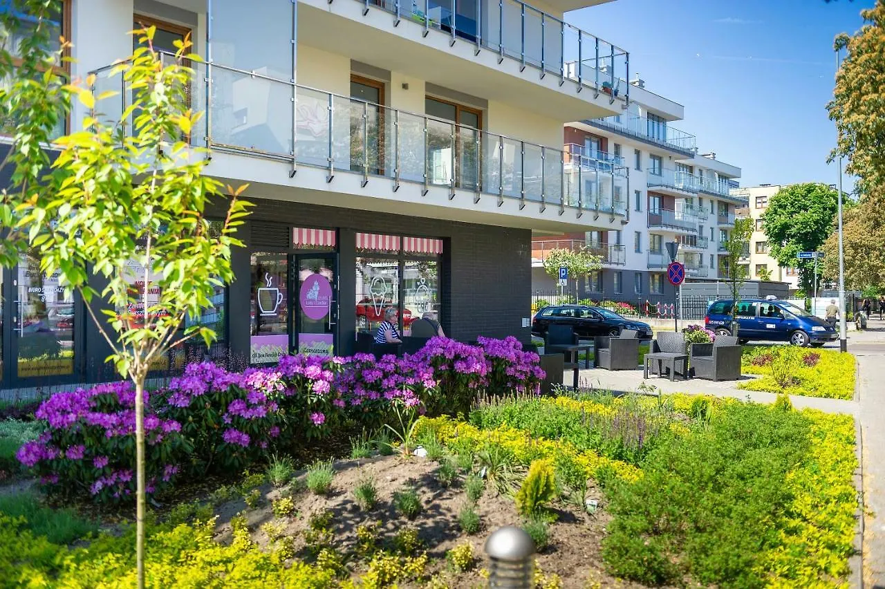 Apart111 Apartamenty - City Kołobrzeg