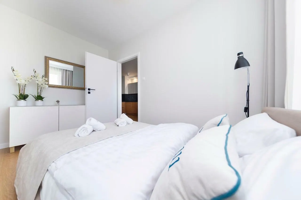 Apartman Apart111 Apartamenty - City Kołobrzeg